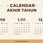 Lucid_Realism_Gambar_realistis_dari_Kalender_Promo_Akhir_Tahun_0