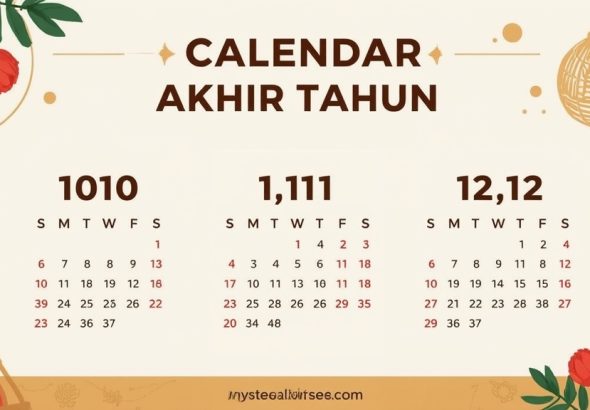 Lucid_Realism_Gambar_realistis_dari_Kalender_Promo_Akhir_Tahun_0