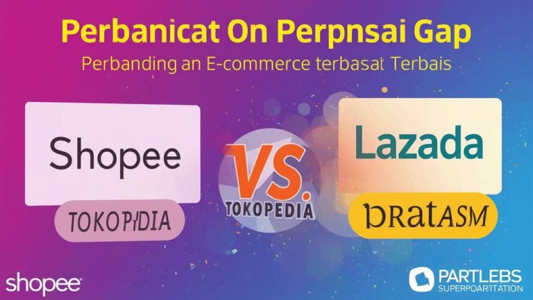 Lucid_Realism_Gambar_realistis_dari_Perbandingan_Ecommerce_Ter_0